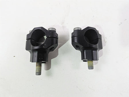 2018 KTM 1290 Super Duke R Handlebar Riser Clamp Holder Set -Read 6140103903733S {{ shop.shopifyCountryName }} - Mototech271