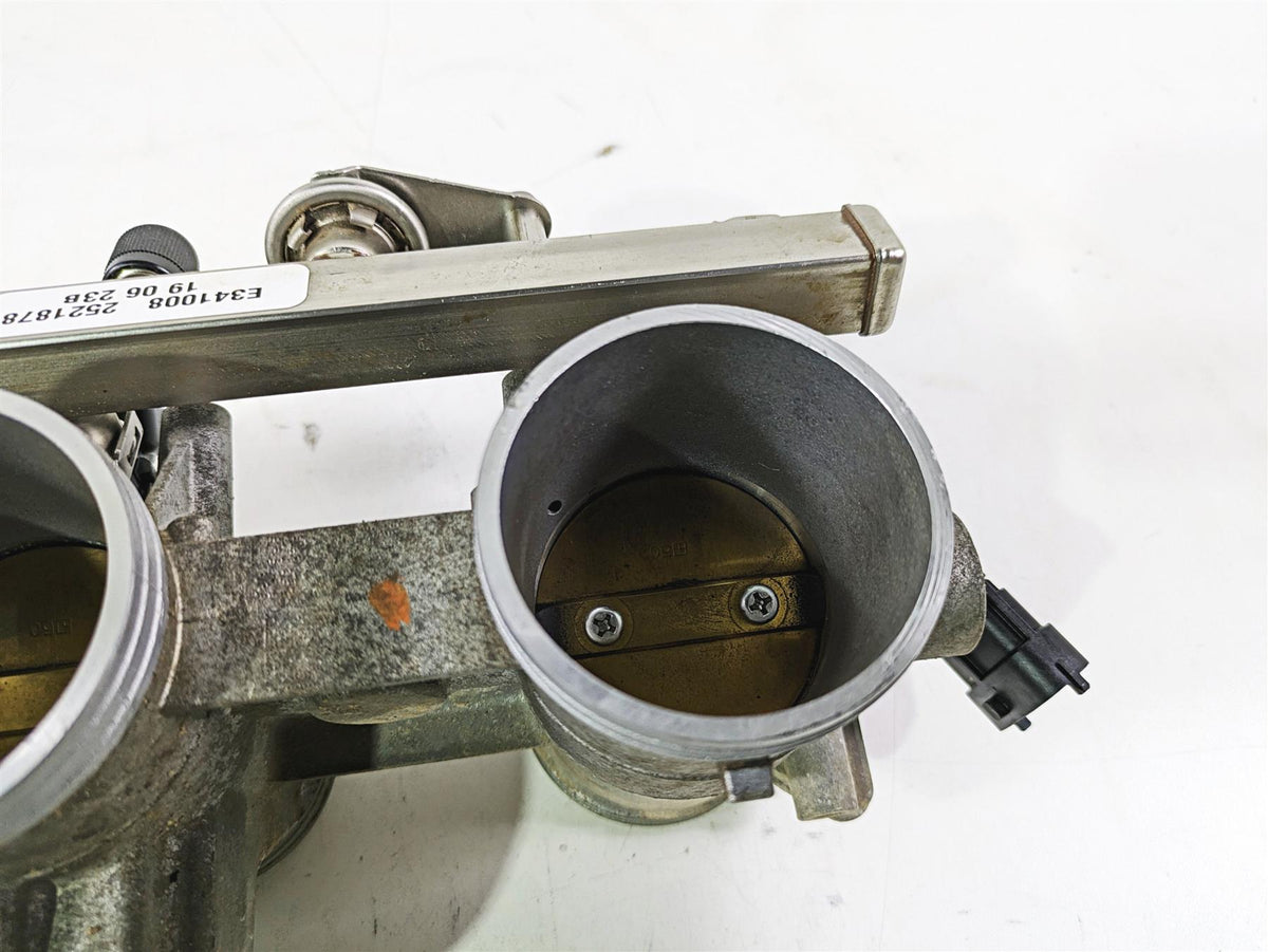 2020 Polaris RZR XP 1000 EPS Clean Throttle Body Fuel Injection 1205675 {{ shop.shopifyCountryName }} - Mototech271