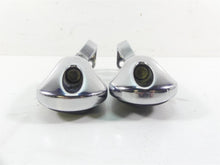 Load image into Gallery viewer, 2013 Harley Touring FLHX Street Glide Rear Passenger Foot Peg Rest Set 49036-04A | Mototech271
