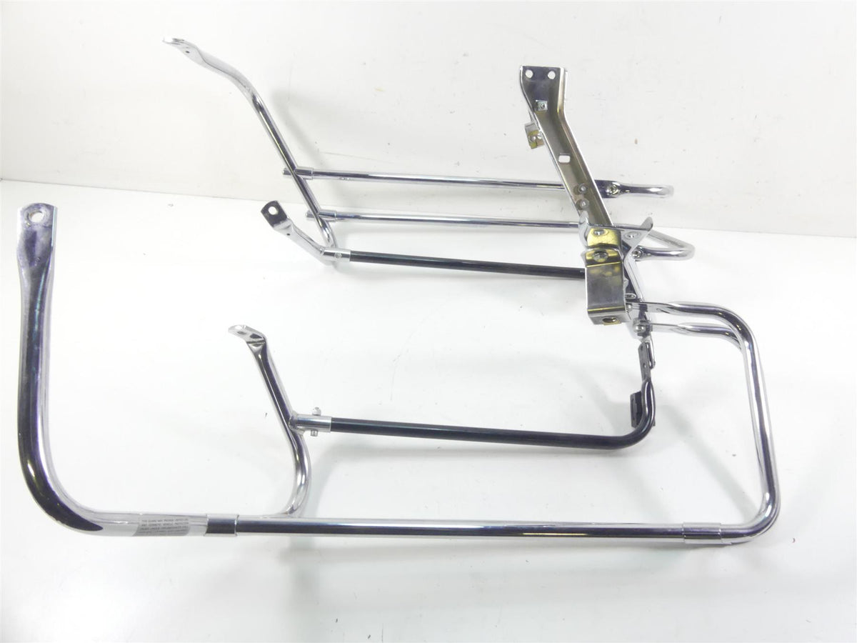 1999 Harley Touring FLHTCUI Electra Glide Saddlebag Guard Set 49188-97 49172-97 {{ shop.shopifyCountryName }} - Mototech271