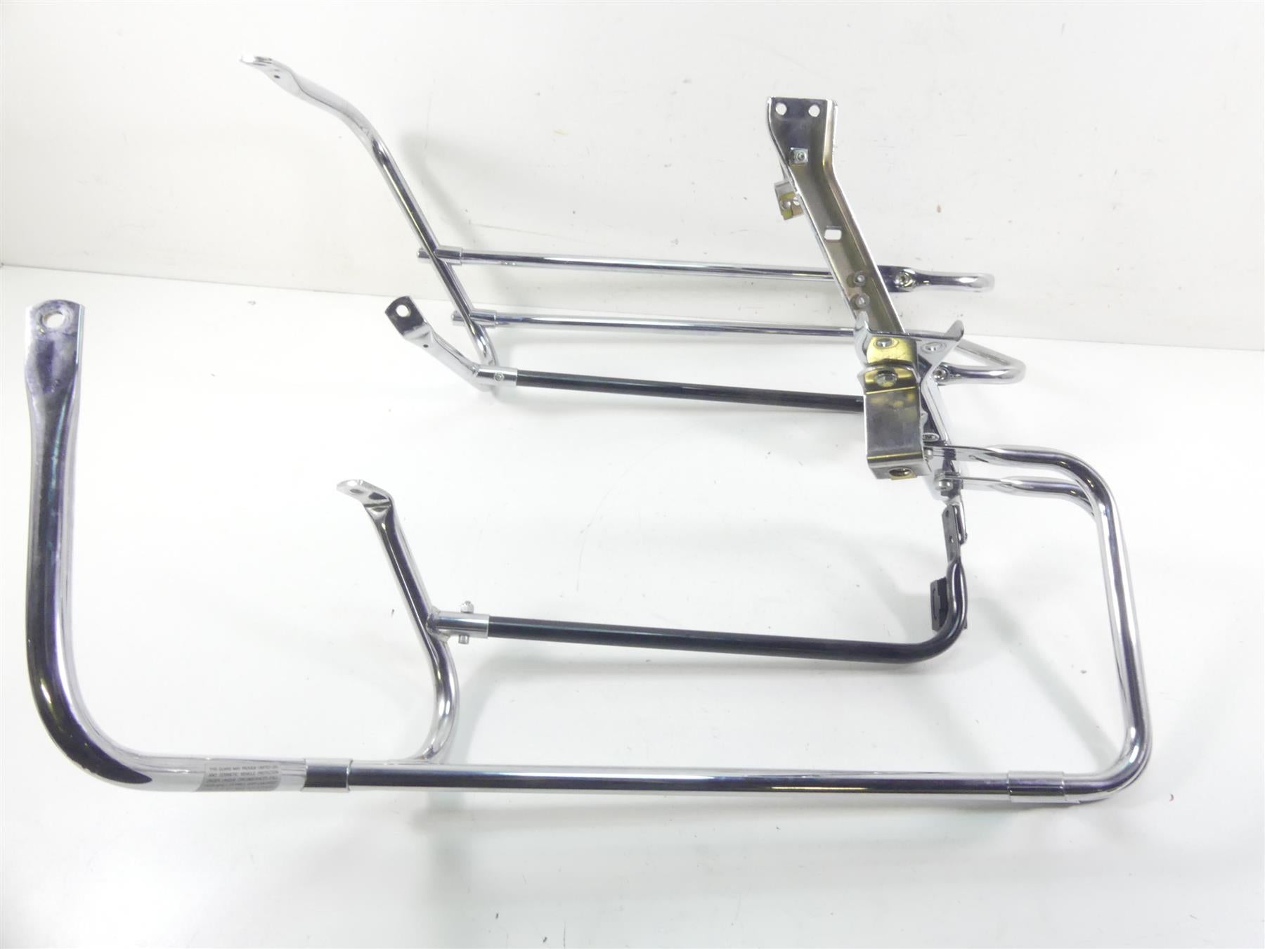 1999 Harley Touring FLHTCUI Electra Glide Saddlebag Guard Set 49188-97 49172-97 {{ shop.shopifyCountryName }} - Mototech271