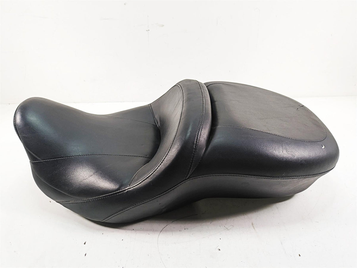 2014 Harley Touring FLHTK Electra Glide Duo Rider Seat Saddle Low -Read 52000033 {{ shop.shopifyCountryName }} - Mototech271