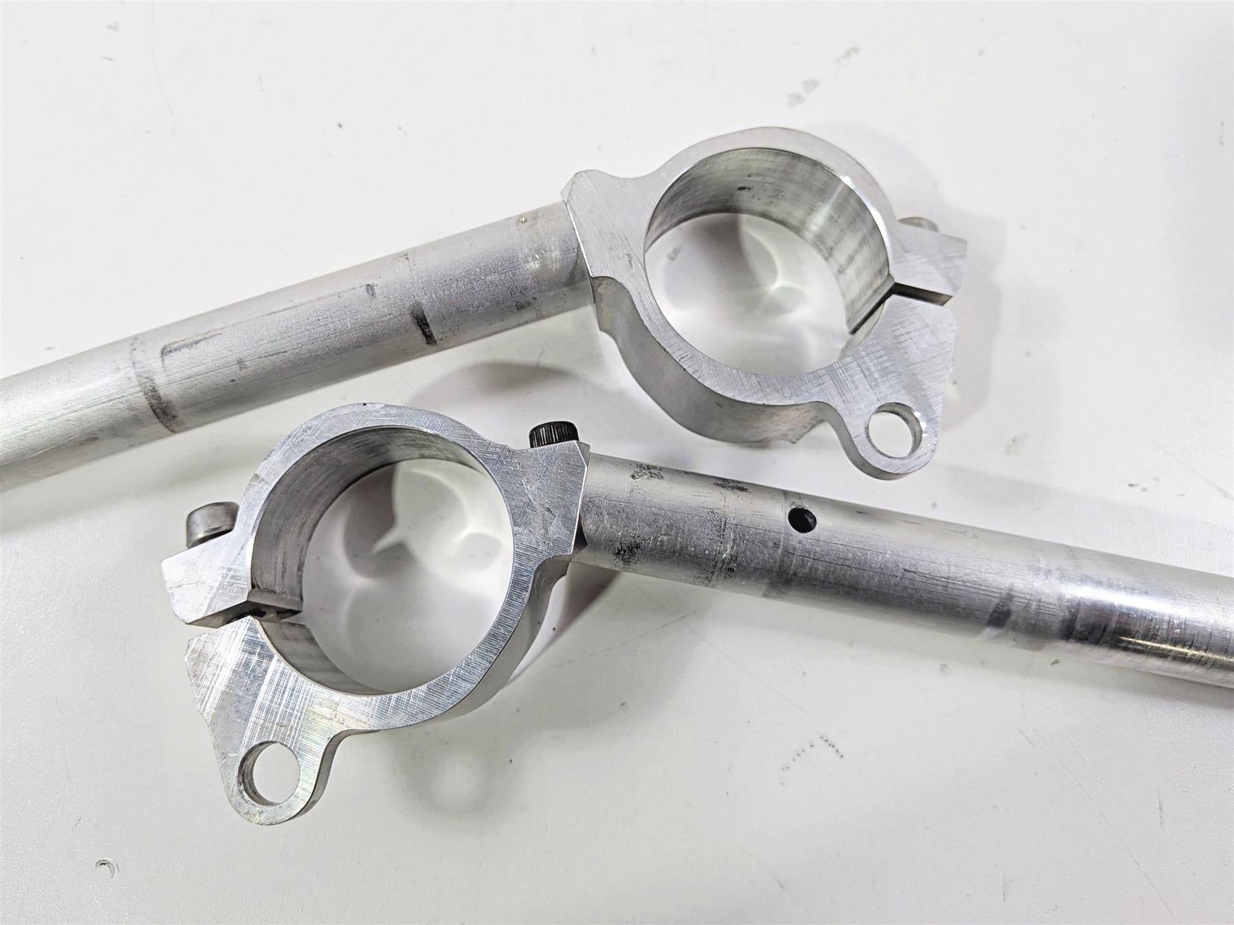 2022 Kawasaki ZX10R ZX1000 Ninja Clip On Handlebar Handle Bars 46003-0786 {{ shop.shopifyCountryName }} - Mototech271