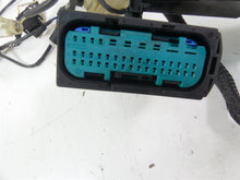 Load image into Gallery viewer, 2003 BMW R1150 GS R21 Main Wiring Harness Loom Integral Abs Heat 61117661504
