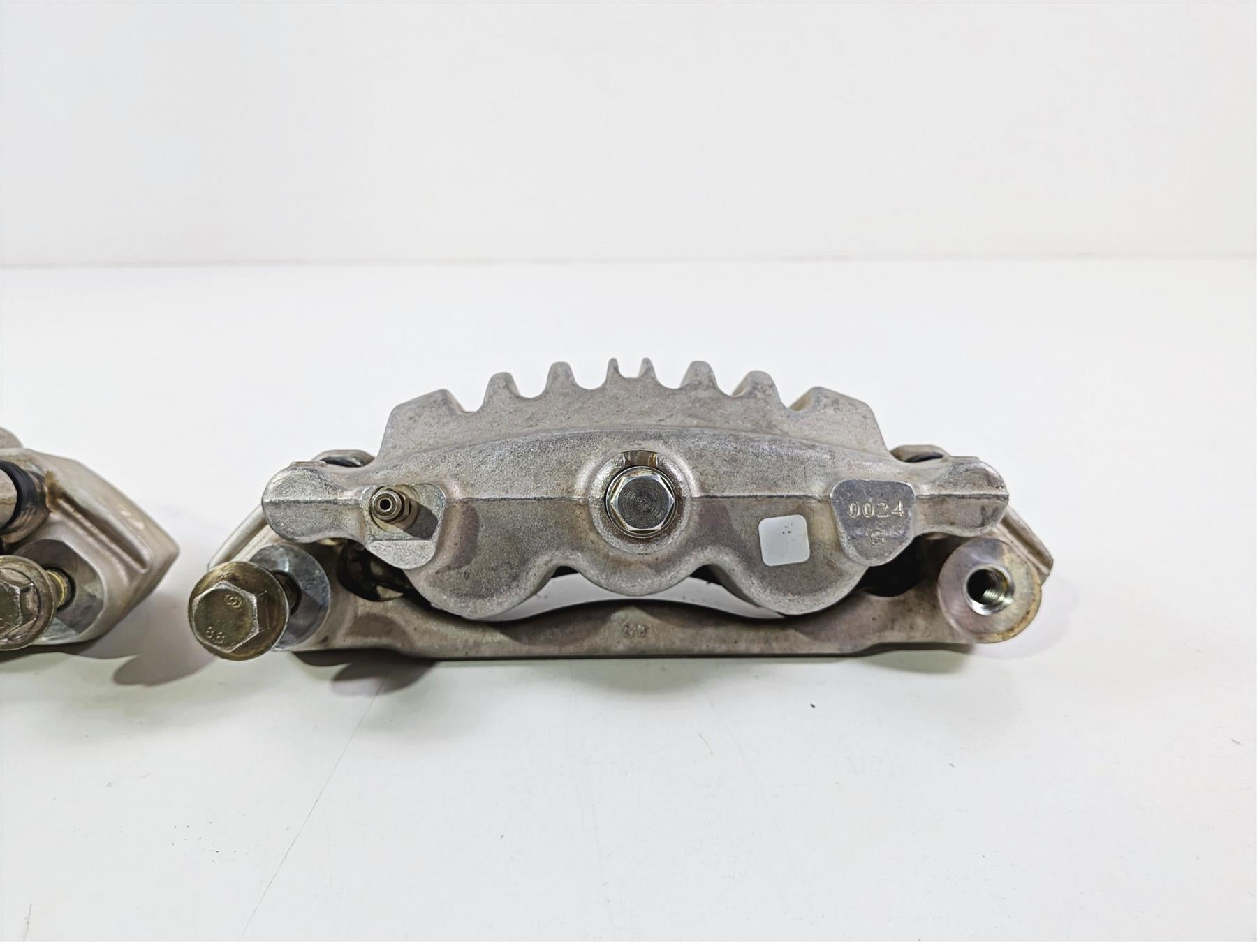 2022 Polaris RZR Turbo R Ultimate Front 3-Piston Brake Calipers 1913736 1913737-Mototech271