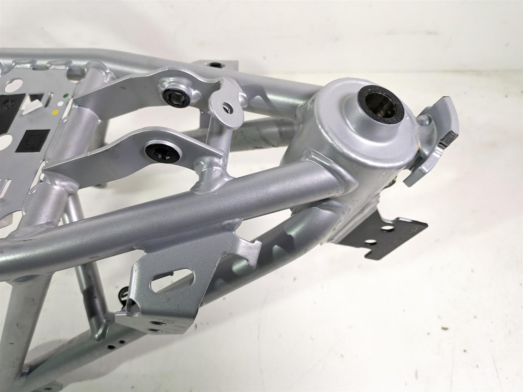 2022 BMW R1250 RT K052 Straight Main Frame Chassis With Oklahoma Clear Title 46519444975 46518387840 {{ shop.shopifyCountryName }} - Mototech271