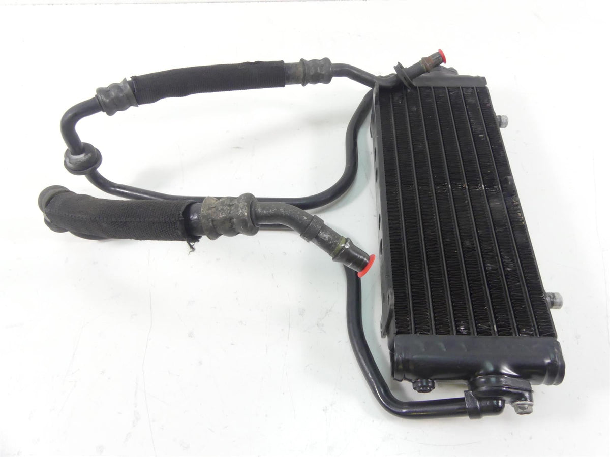 2006 Harley VRSCD Night V Rod Oil Cooler Radiator With Lines 26723-04 734-4905 {{ shop.shopifyCountryName }} - Mototech271