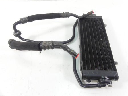 2006 Harley VRSCD Night V Rod Oil Cooler Radiator With Lines 26723-04 734-4905 {{ shop.shopifyCountryName }} - Mototech271