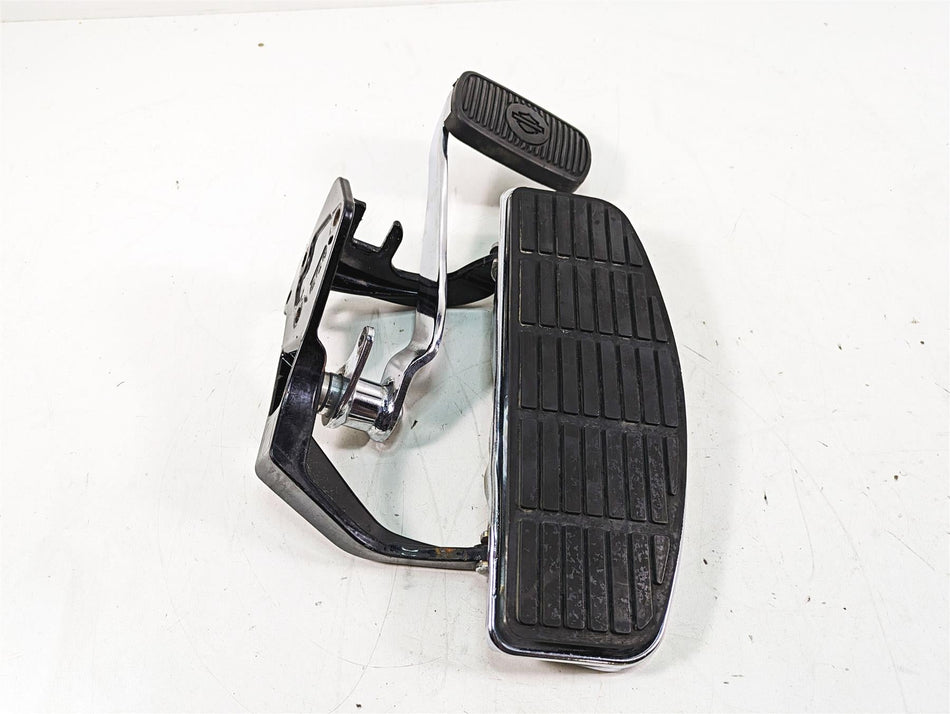 2013 Harley Softail FLSTFB Fat Boy Lo Right Front Floorboard Set -Read 42431-11 {{ shop.shopifyCountryName }} - Mototech271