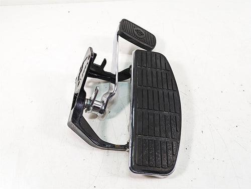 2013 Harley Softail FLSTFB Fat Boy Lo Right Front Floorboard Set -Read 42431-11 | Mototech271