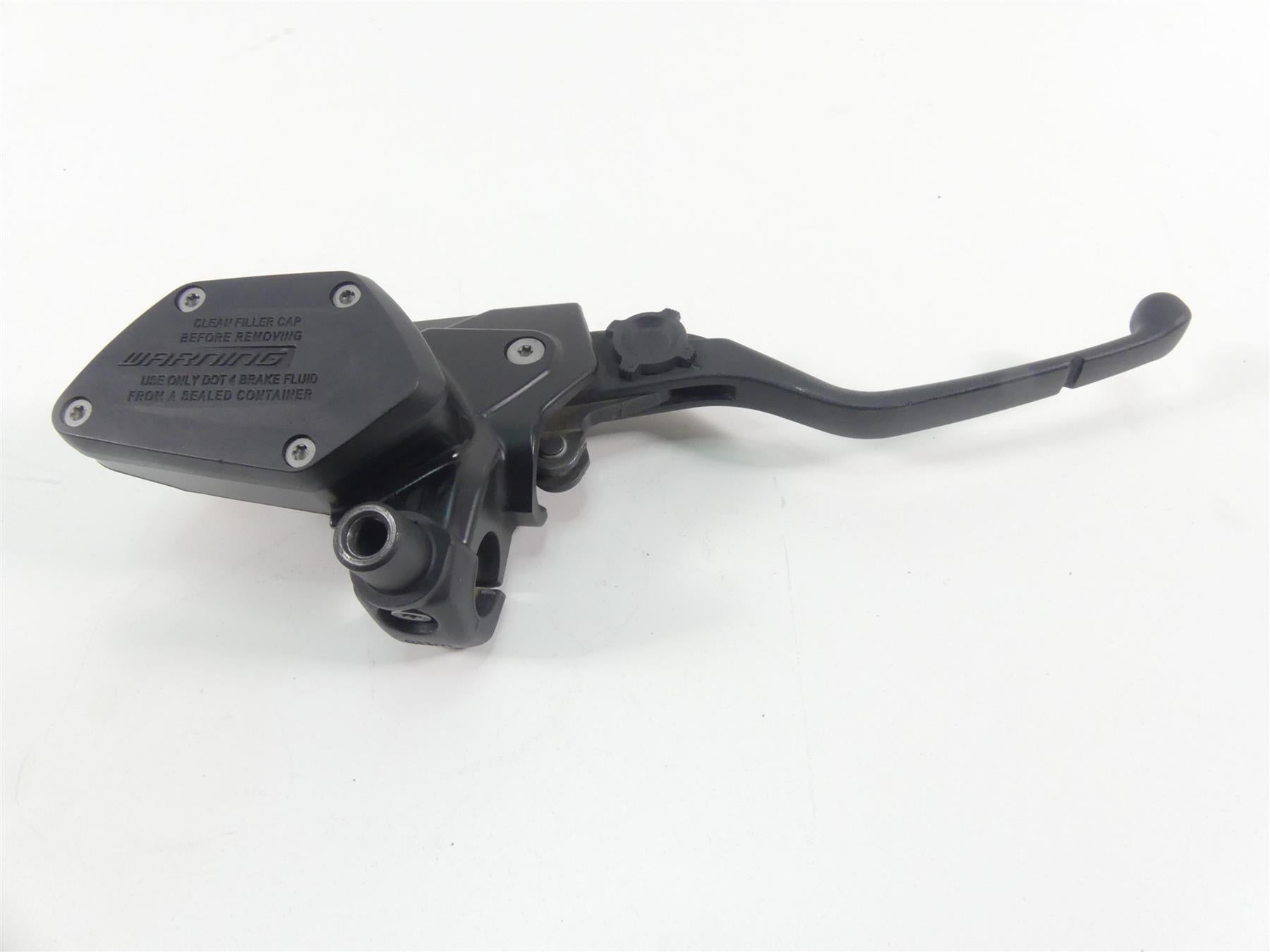 2019 BMW R1250GS K50 Front Brake Master Cylinder & Lever Handle 32728559604 | Mototech271