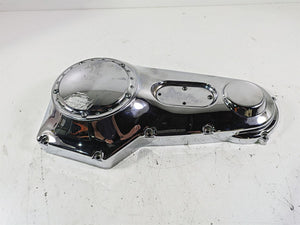 2005 Harley Softail FLSTFSE CVO Fat Boy Outer Primary Clutch Cover 60506-99