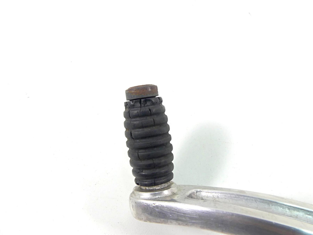 2009 Harley XR1200 Sportster Left Foot Peg Bracket & Shifter Lever Set 51044-08 {{ shop.shopifyCountryName }} - Mototech271