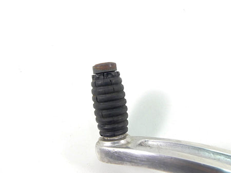 2009 Harley XR1200 Sportster Left Foot Peg Bracket & Shifter Lever Set 51044-08 {{ shop.shopifyCountryName }} - Mototech271