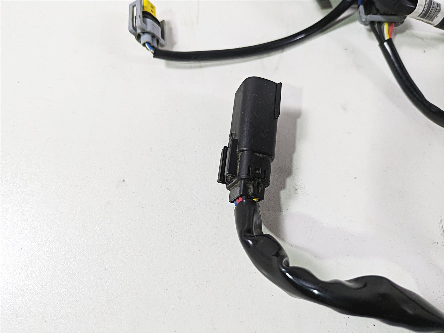 2017 Harley Dyna FXDB Street Bob Speedometer Instrument Wiring 72669-12A {{ shop.shopifyCountryName }} - Mototech271