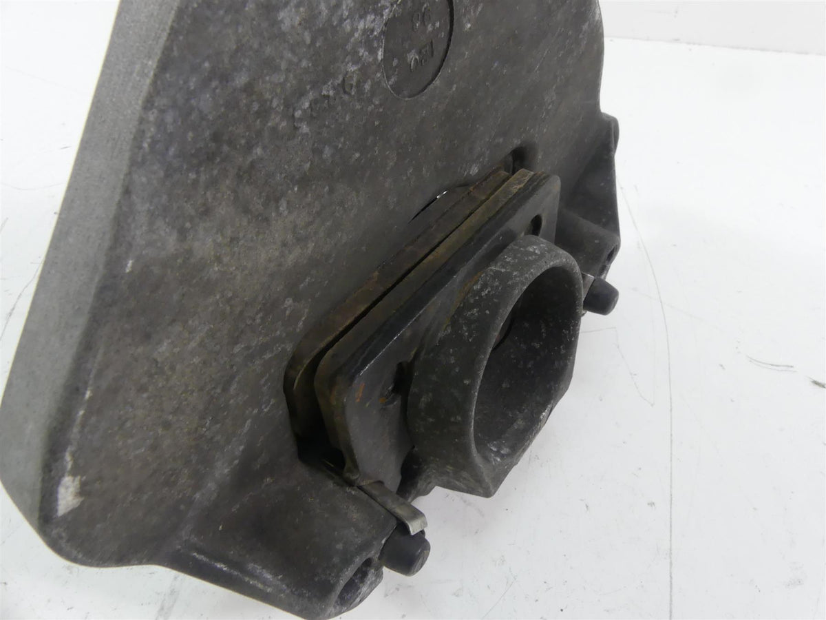 1998 Harley Touring FLHTC Electra Glide Rear Brake Caliper & Bracket 44050-87 {{ shop.shopifyCountryName }} - Mototech271