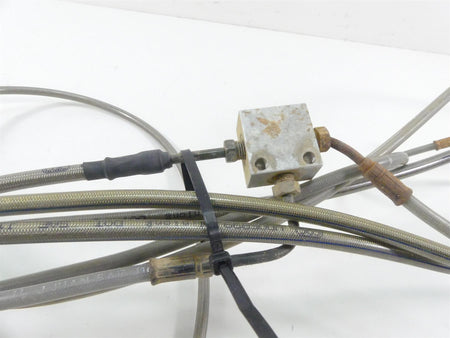 2018 Polaris RZR S 900 Front Rear Brake Line Hose Set 1912258 1912257 1912260 {{ shop.shopifyCountryName }} - Mototech271