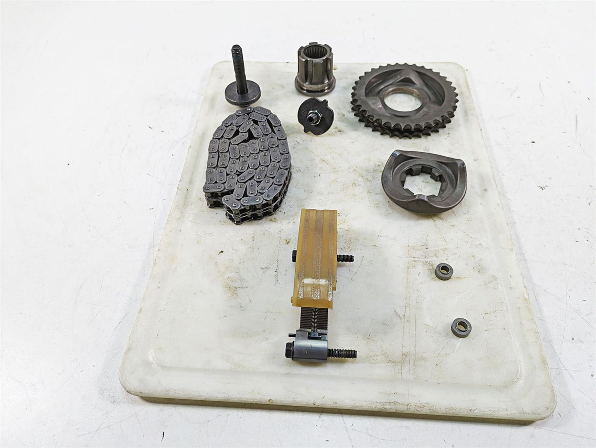 2008 Harley FLHTCU Electra Glide Primary Drive Chain Slider Parts Kit 40037-07 {{ shop.shopifyCountryName }} - Mototech271