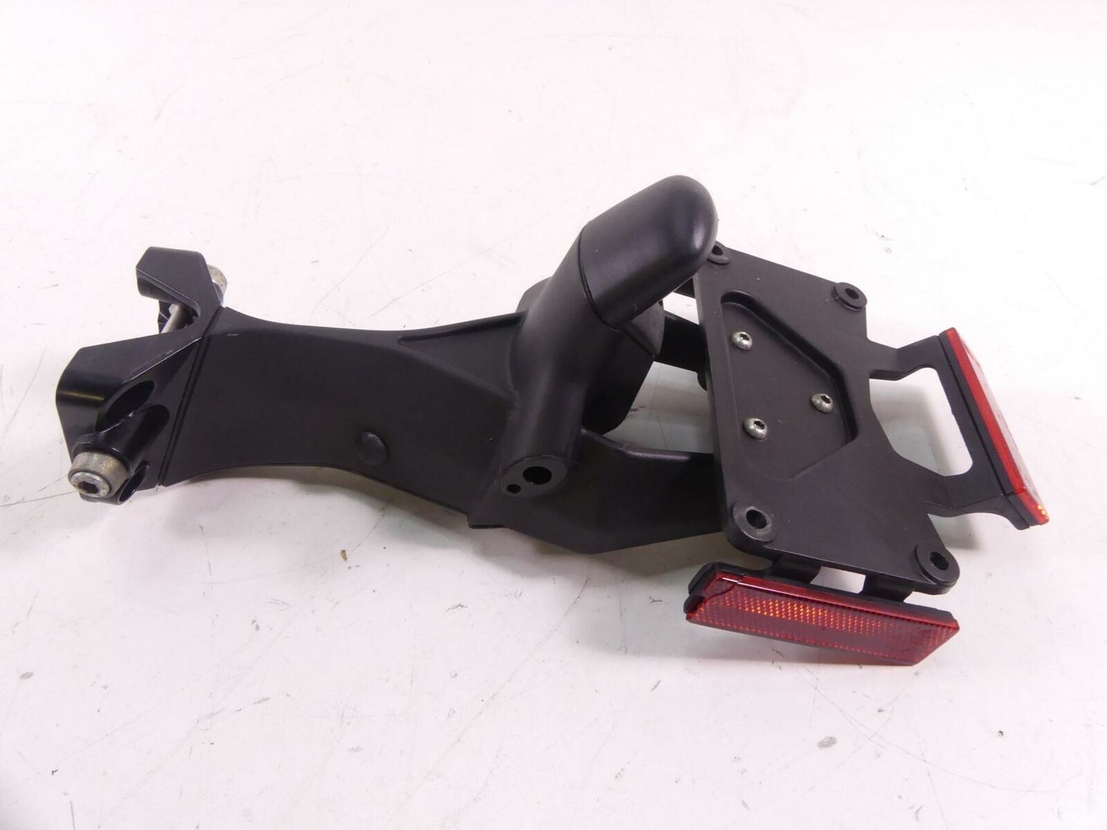 2008 Ducati 1098 S Genuine License Plate Holder 56110251A {{ shop.shopifyCountryName }} - Mototech271