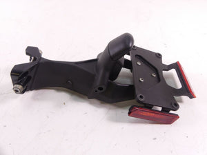 2008 Ducati 1098 S Genuine License Plate Holder  56110251A | Mototech271