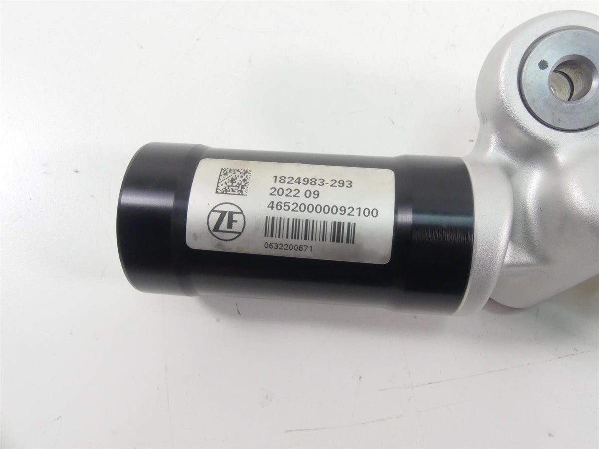 2022 Indian FTR1200 S Straight Rear Suspension Shock Damper 1824983 {{ shop.shopifyCountryName }} - Mototech271