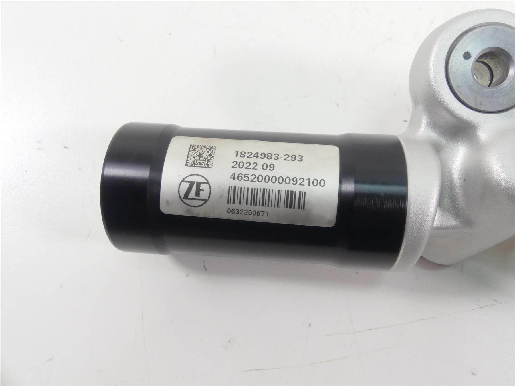 2022 Indian FTR1200 S Straight Rear Suspension Shock Damper 1824983 {{ shop.shopifyCountryName }} - Mototech271