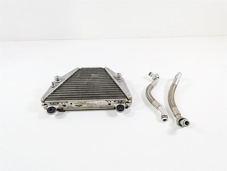 2023 Ducati Streetfighter V4 Oil Cooler Radiator & Lines 54811364A-Mototech271