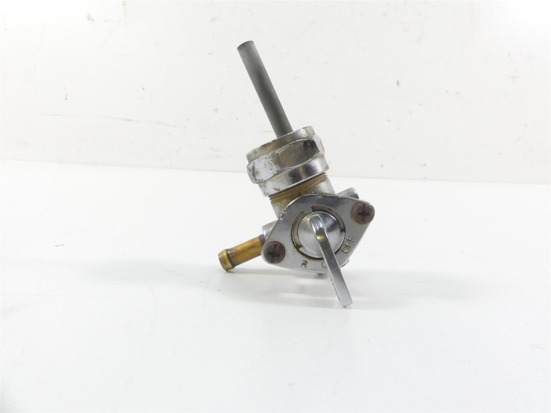 1998 Honda Shadow VT1100T Fuel Gas Petrol Valve Petcock 16950-MAH-023 {{ shop.shopifyCountryName }} - Mototech271