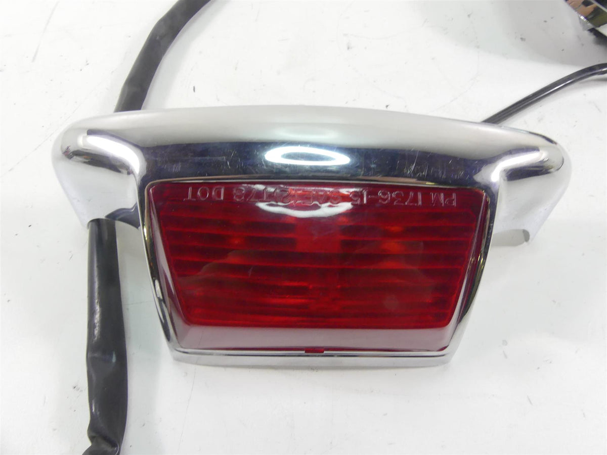 1999 Harley Touring FLHTCUI Electra Glide Taillight & Fender Light 68140-04 {{ shop.shopifyCountryName }} - Mototech271