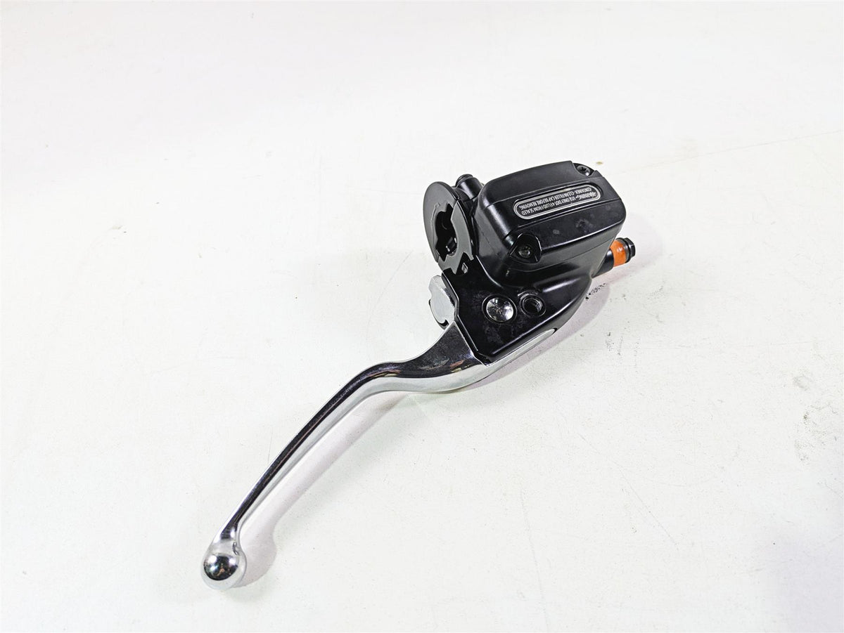 2015 Harley Touring FLHTKL Electra Glide Front Brake Master Cylinder 44551-08F {{ shop.shopifyCountryName }} - Mototech271