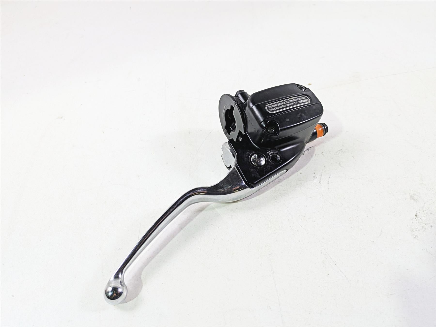 2015 Harley Touring FLHTKL Electra Glide Front Brake Master Cylinder 44551-08F {{ shop.shopifyCountryName }} - Mototech271