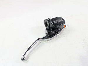 2015 Harley Touring FLHTKL Electra Glide Front Brake Master Cylinder 44551-08F