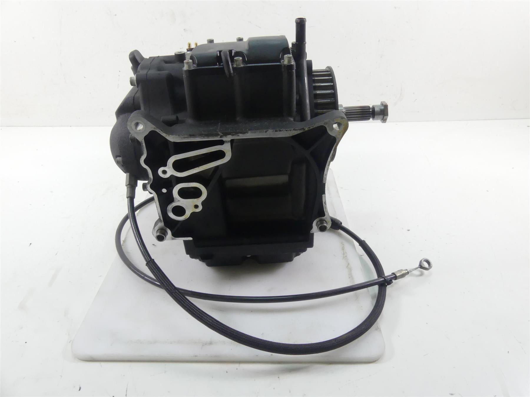 2021 Harley Softail FXBBS Street Bob Transmission Gear Box 7K 34700176 {{ shop.shopifyCountryName }} - Mototech271