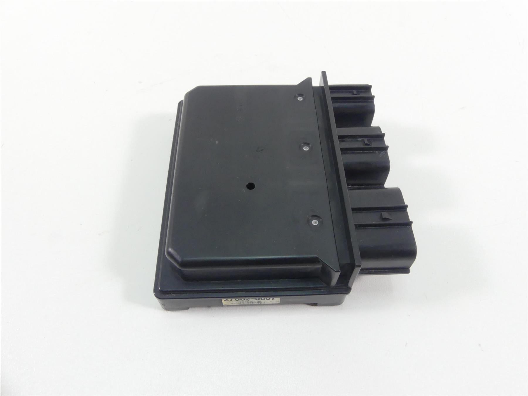 2012 Kawasaki ZX1400 ZX14R Ninja Fuse Junction Box Control Modul Unit 27002-0007 {{ shop.shopifyCountryName }} - Mototech271