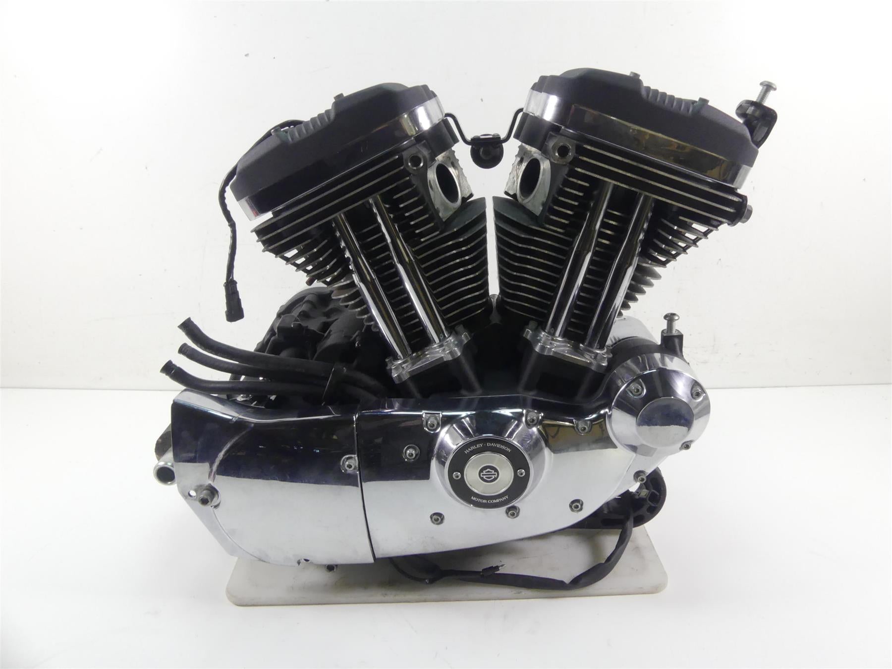 2018 Harley Sportster XL1200 Custom Running Engine Motor 9k - Vid -Read 16200504 {{ shop.shopifyCountryName }} - Mototech271