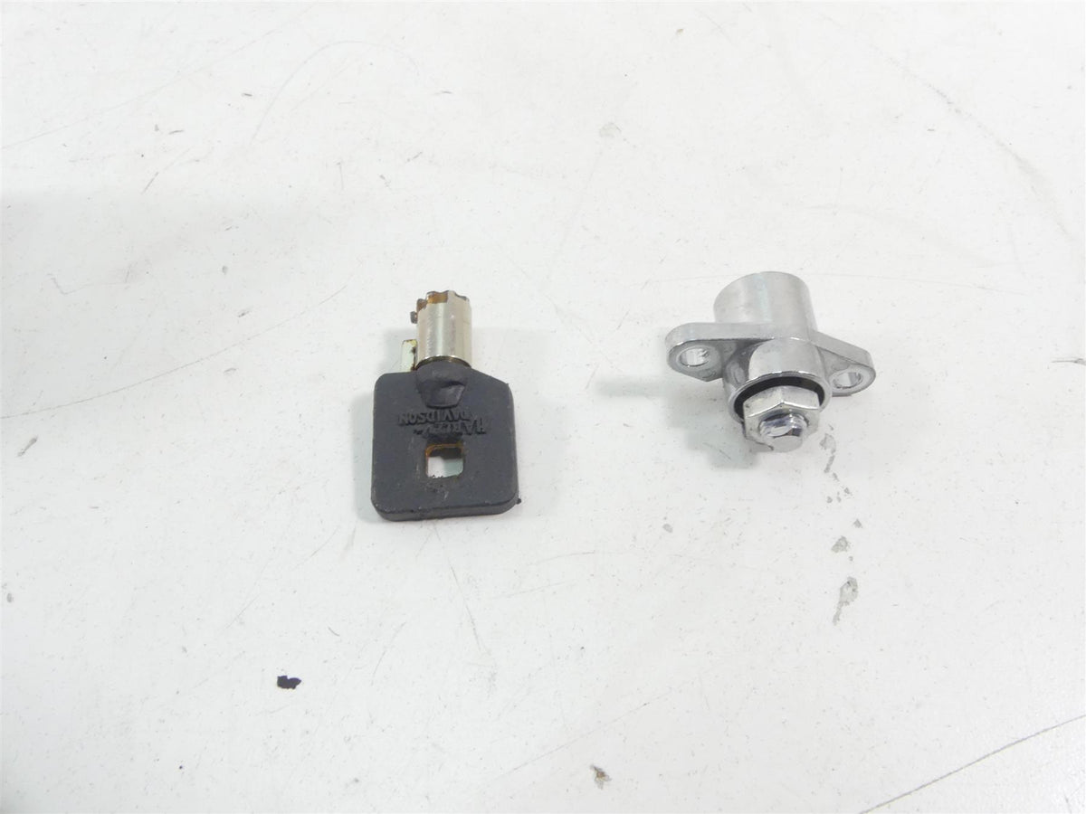 2017 Harley Touring FLHTKL Electra Glide Ignition Switch Key Lock Set 71400012B {{ shop.shopifyCountryName }} - Mototech271