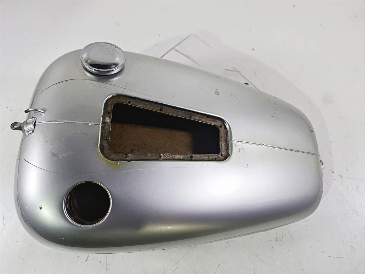 2003 Harley Softail FXSTDI Deuce 100th Fuel Gas Petrol Tank - Read 62082-00D {{ shop.shopifyCountryName }} - Mototech271