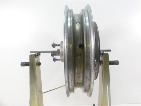 2007 Harley FLHTCU SE2 CVO Electra Glide Rear 9 Spoke 16x3 Rim Wheel 43484-08 {{ shop.shopifyCountryName }} - Mototech271