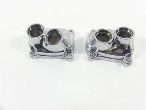 2018 Harley FXBRS Softail Breakout Chrome Lifter Cover Set 25700410 | Mototech271