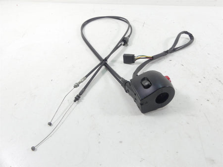 2011 Victory Vision Tour Right Start Stop Control Switch + Throttle 4011357 {{ shop.shopifyCountryName }} - Mototech271