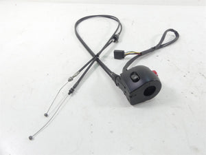 2011 Victory Vision Tour Right Start Stop Control Switch + Throttle 4011357 | Mototech271