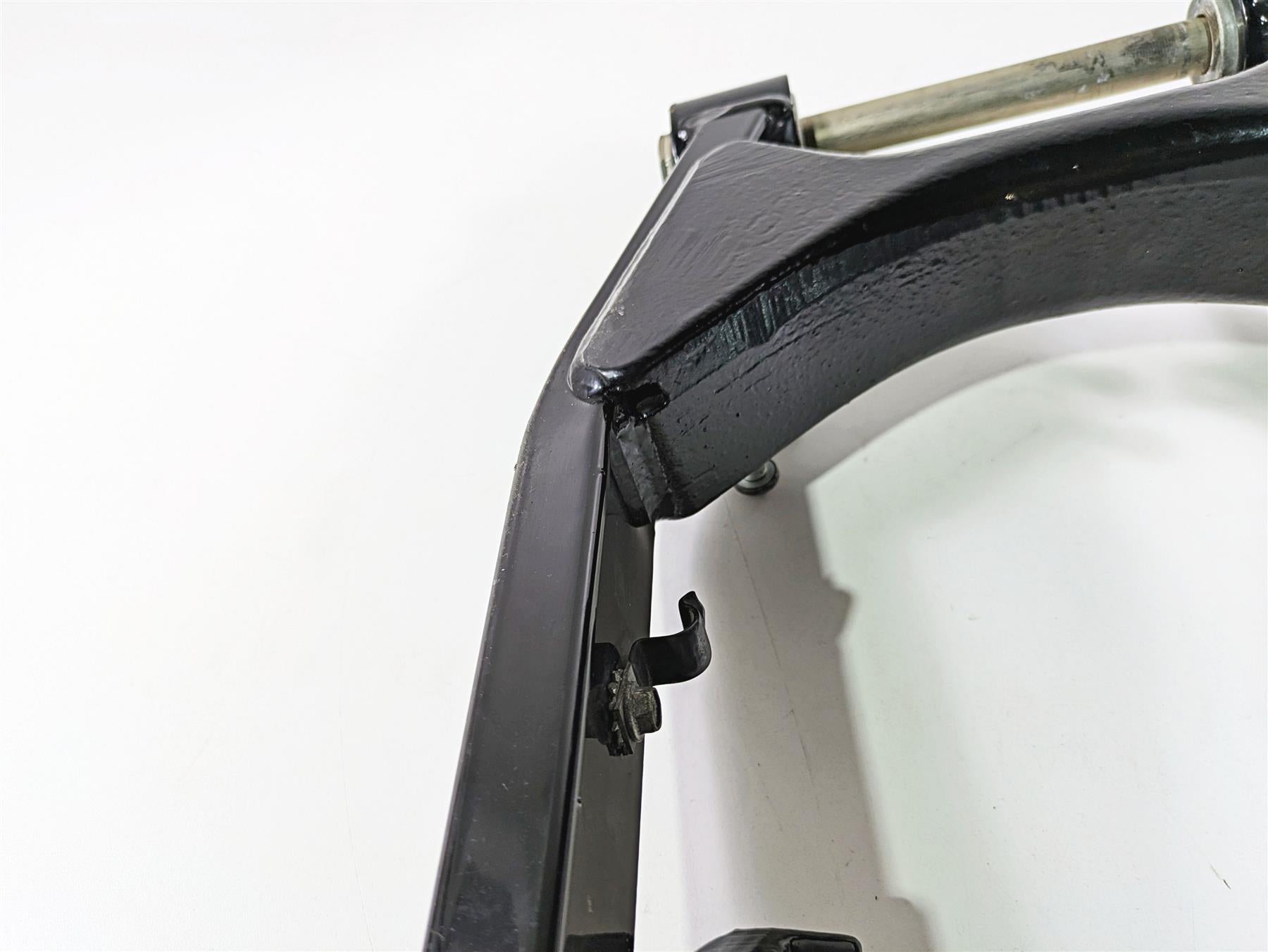 2014 Harley FXDL Dyna Low Rider Rear Swingarm & Belt Guards 47820-10 {{ shop.shopifyCountryName }} - Mototech271