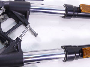 2020 BMW F900 R F900R K83 Straight Front Fork Leg Set 8565704 8565703