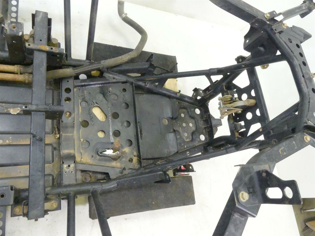 2016 Polaris RZR900 S Straight Main Frame Chassis Cln Ez Rgstr 1021423-458 {{ shop.shopifyCountryName }} - Mototech271