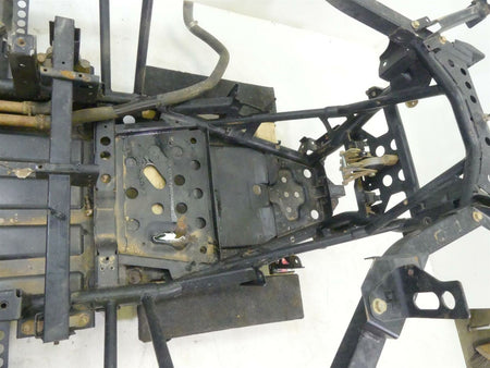 2016 Polaris RZR900 S Straight Main Frame Chassis Cln Ez Rgstr 1021423-458 {{ shop.shopifyCountryName }} - Mototech271