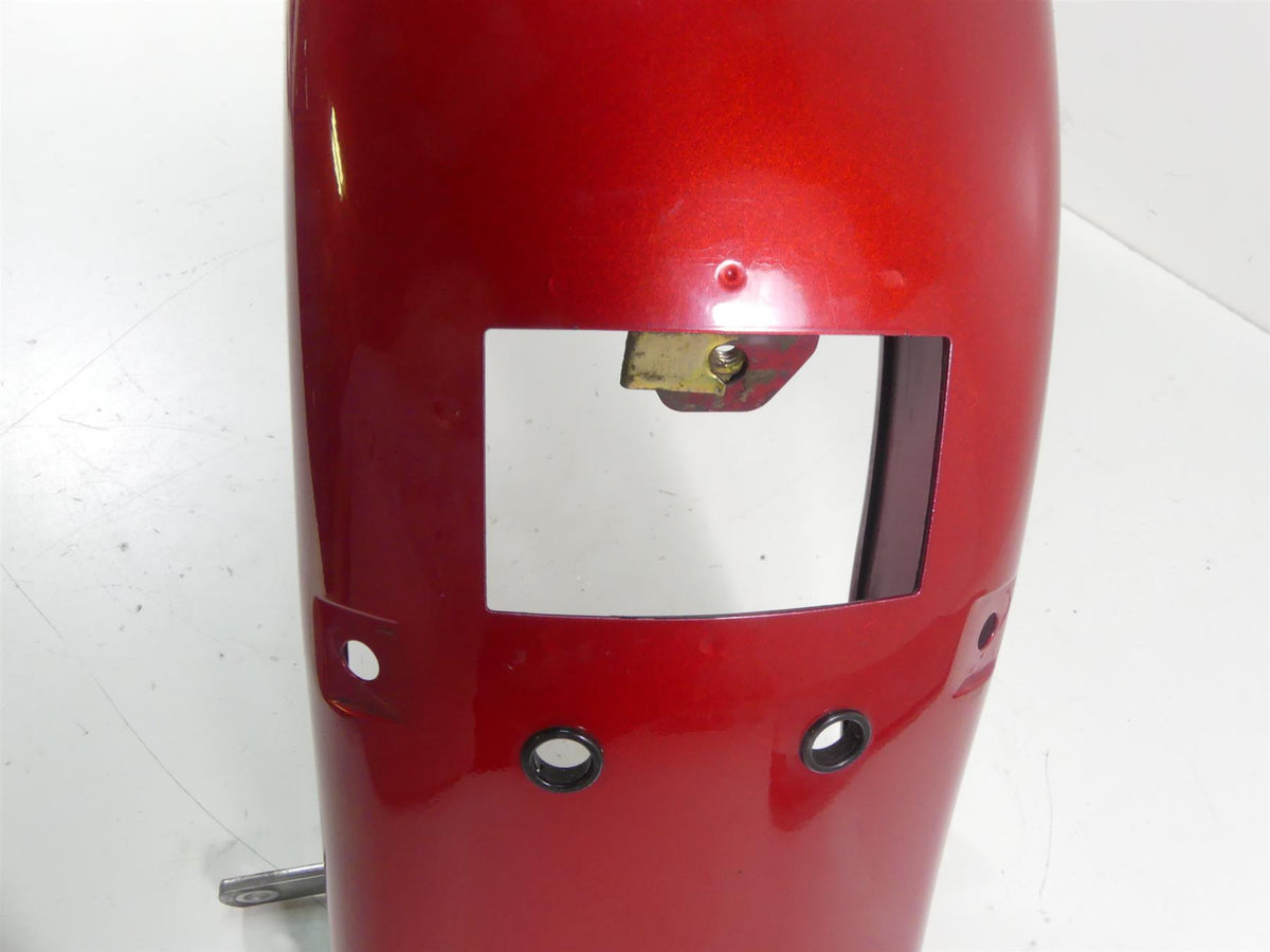 2007 Harley Touring FLHTCU SE CVO Electra Glide Rear Fender Mud Guard 58702-06 {{ shop.shopifyCountryName }} - Mototech271