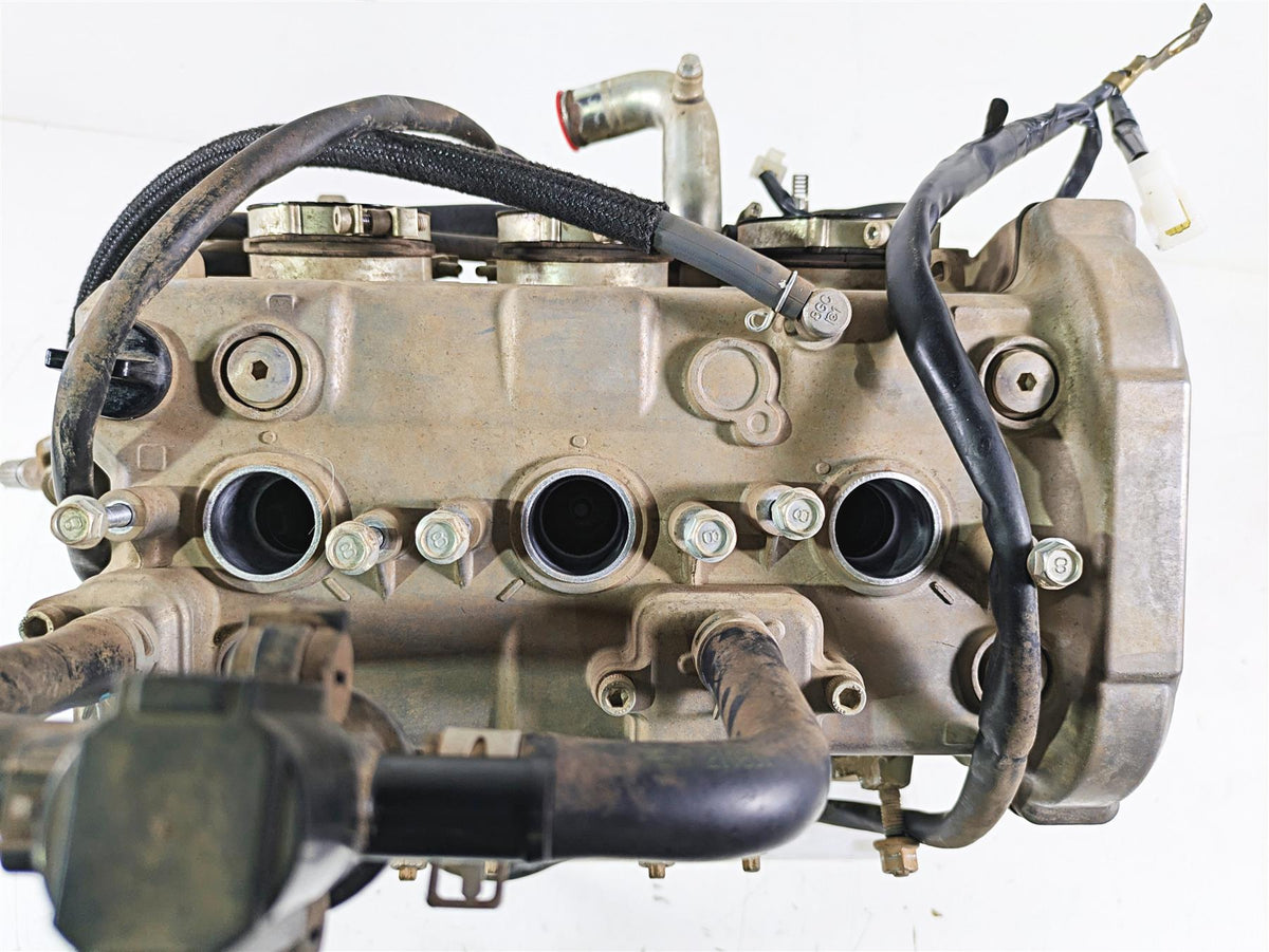 2022 Yamaha YXZ1000 R Running Engine Motor 531miles -Video 2HC-15109-07-00 {{ shop.shopifyCountryName }} - Mototech271