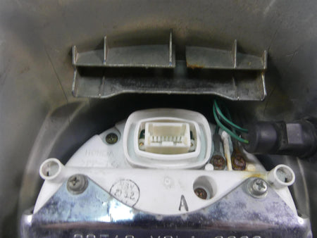 2003 Honda VT750 DC Shadow Spirit Speedometer + Cover 46K - Read 37200-MCR-A01 {{ shop.shopifyCountryName }} - Mototech271