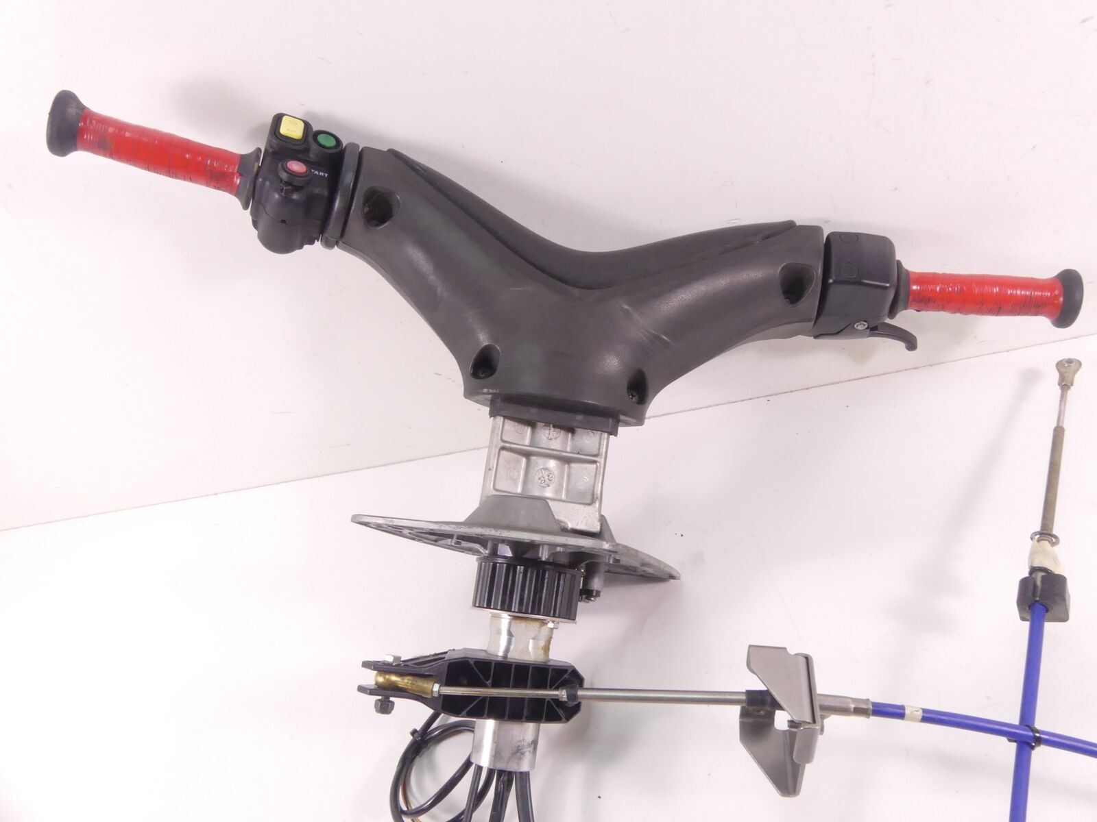 2002 Kawasaki Jetski Ultra 130 Di Complete Handlebar Steering Set 39117-3712 {{ shop.shopifyCountryName }} - Mototech271