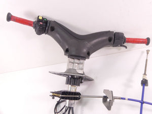2002 Kawasaki Jetski Ultra 130 Di Complete Handlebar Steering Set 39117-3712 | Mototech271